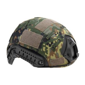 INVADER GEAR Mod 2 FAST Helmet Cover FLECKTARN