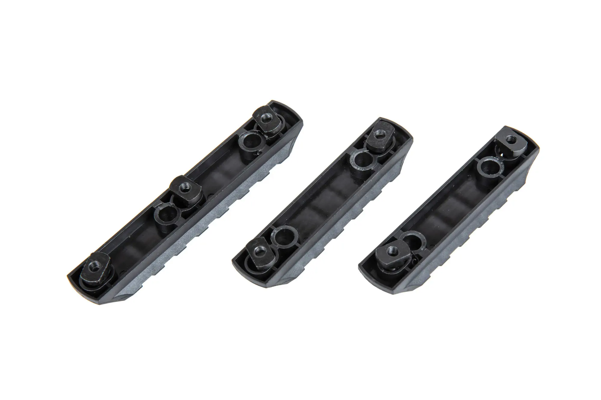 Specna Arms M-LOK Rail Set Black - immagine 3