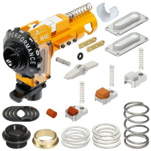 MAXX MODEL CNC Aluminum Hopup Chamber M4E (for Standard M4)