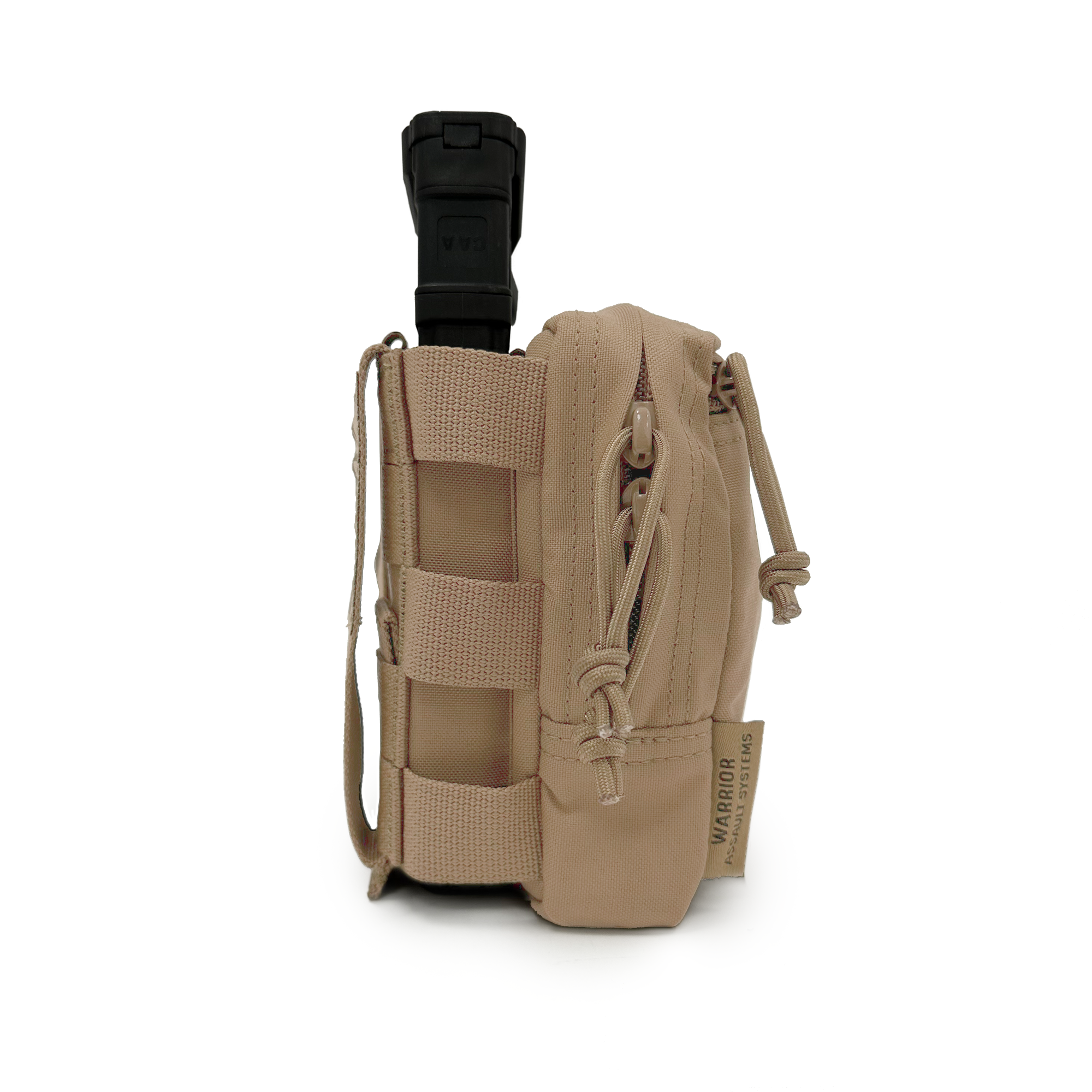 WARRIOR TRIPLE SNAP MAG UTILITY POUCH – COYOTE TAN - immagine 5