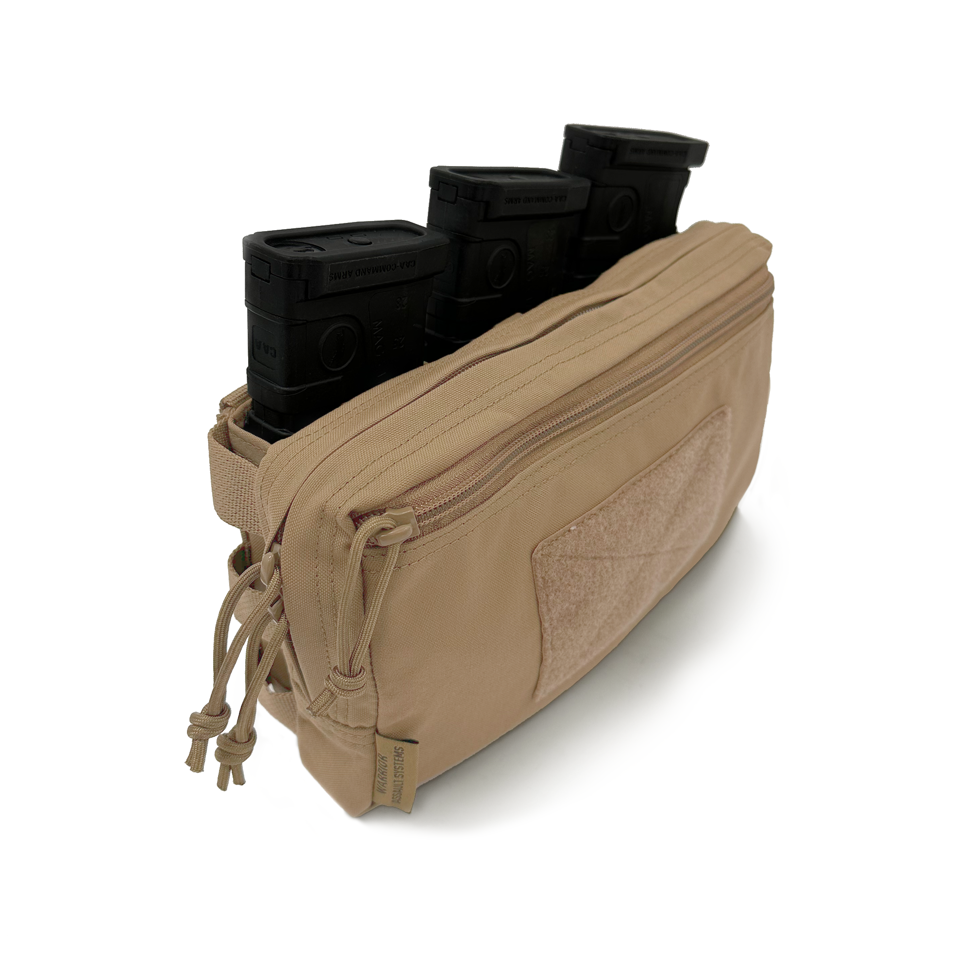 WARRIOR TRIPLE SNAP MAG UTILITY POUCH – COYOTE TAN - immagine 7
