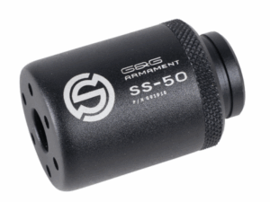 SUPPRESSOR SS-50 MOCK 14MM CCW (G-01-015)