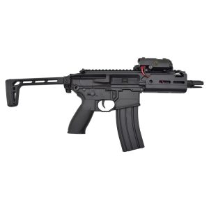 WELL PRO FUCILE ELETTRICO WE10-2 SMG NERO (WELL10-2)