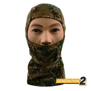 CYGNUS ARMORY Fullface Warrior - MARPAT