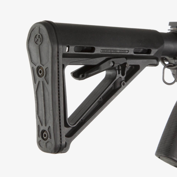 Magpul MOE stock Mil-Spec - Black - immagine 3