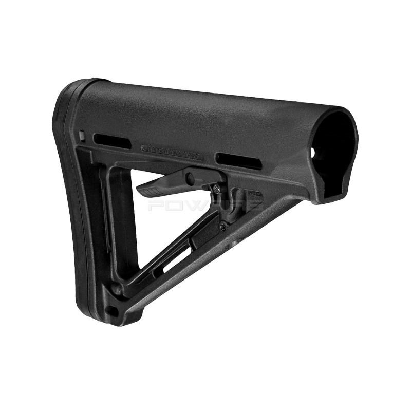 Magpul MOE stock Mil-Spec - Black - immagine 2