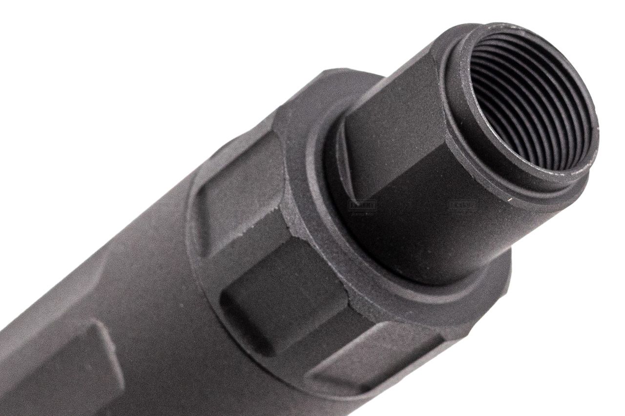 PTS Mask Suppressor 14mm CCW black - immagine 3
