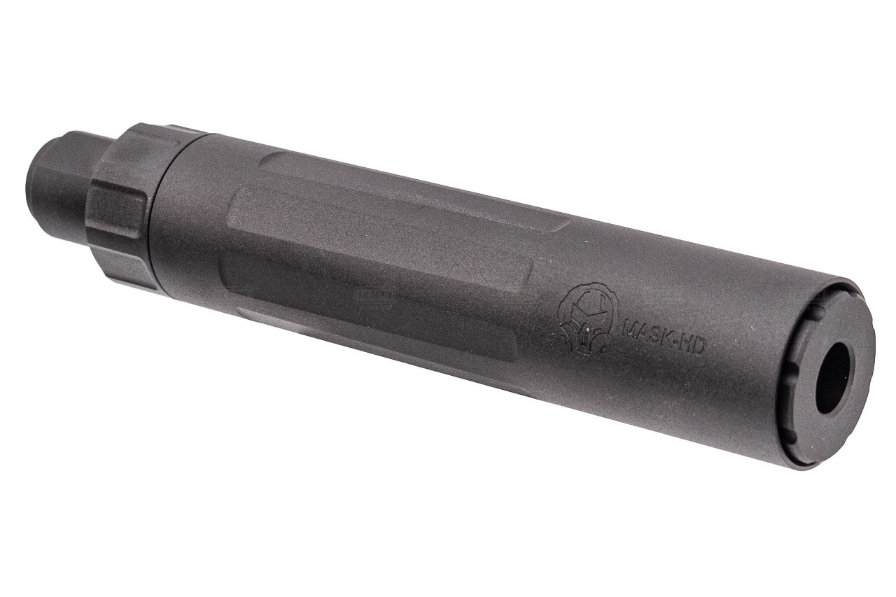 PTS Mask Suppressor 14mm CCW black - immagine 4