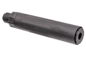 PTS Mask Suppressor 14mm CCW black