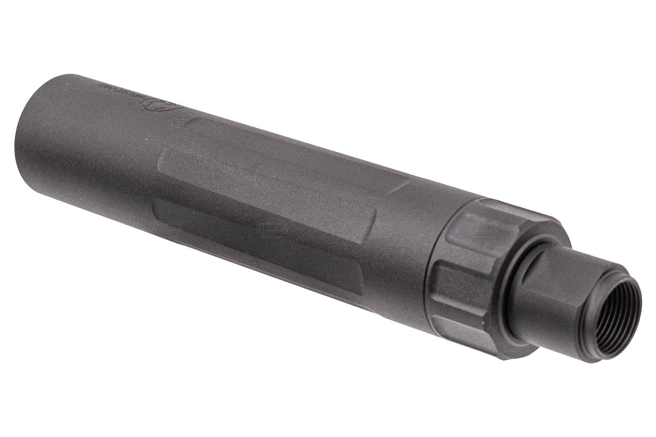 PTS Mask Suppressor 14mm CCW black - immagine 5