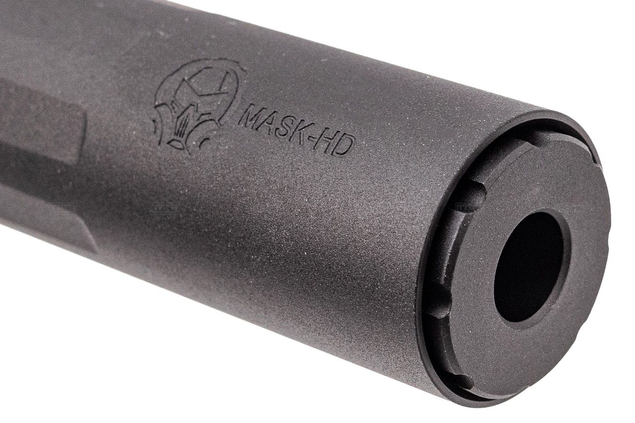 PTS Mask Suppressor 14mm CCW black - immagine 6