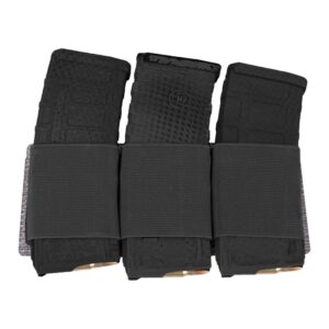 WARRIOR T1 Tegris Triple Elastic 5.56mm BLACK