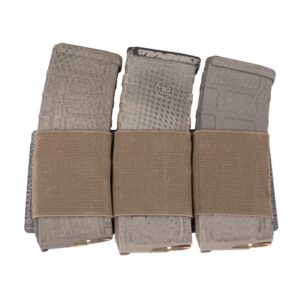 WARRIOR T1 Tegris Triple Elastic 5.56mm Coyote Tan