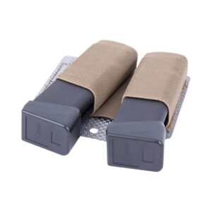 WARRIOR T1 Tegris Double Elastic 9mm Coyote Tan