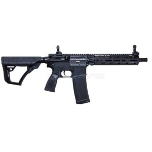 CYMA EMG Daniel defense MK18 RIII 9.5inch AEG - black