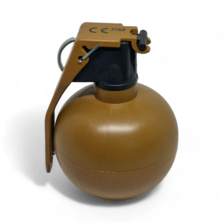 PYROSOFT P-67-G NATO AIRSOFT HAND GRENADE - immagine 5