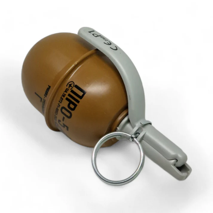 PYROSOFT PIRO-5G AIRSOFT HAND GRENADE (Pack of 12) - immagine 6