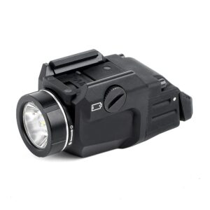 WADSN TORCIA TATTICA LED PER PISTOLA NERO (WD04109-B)