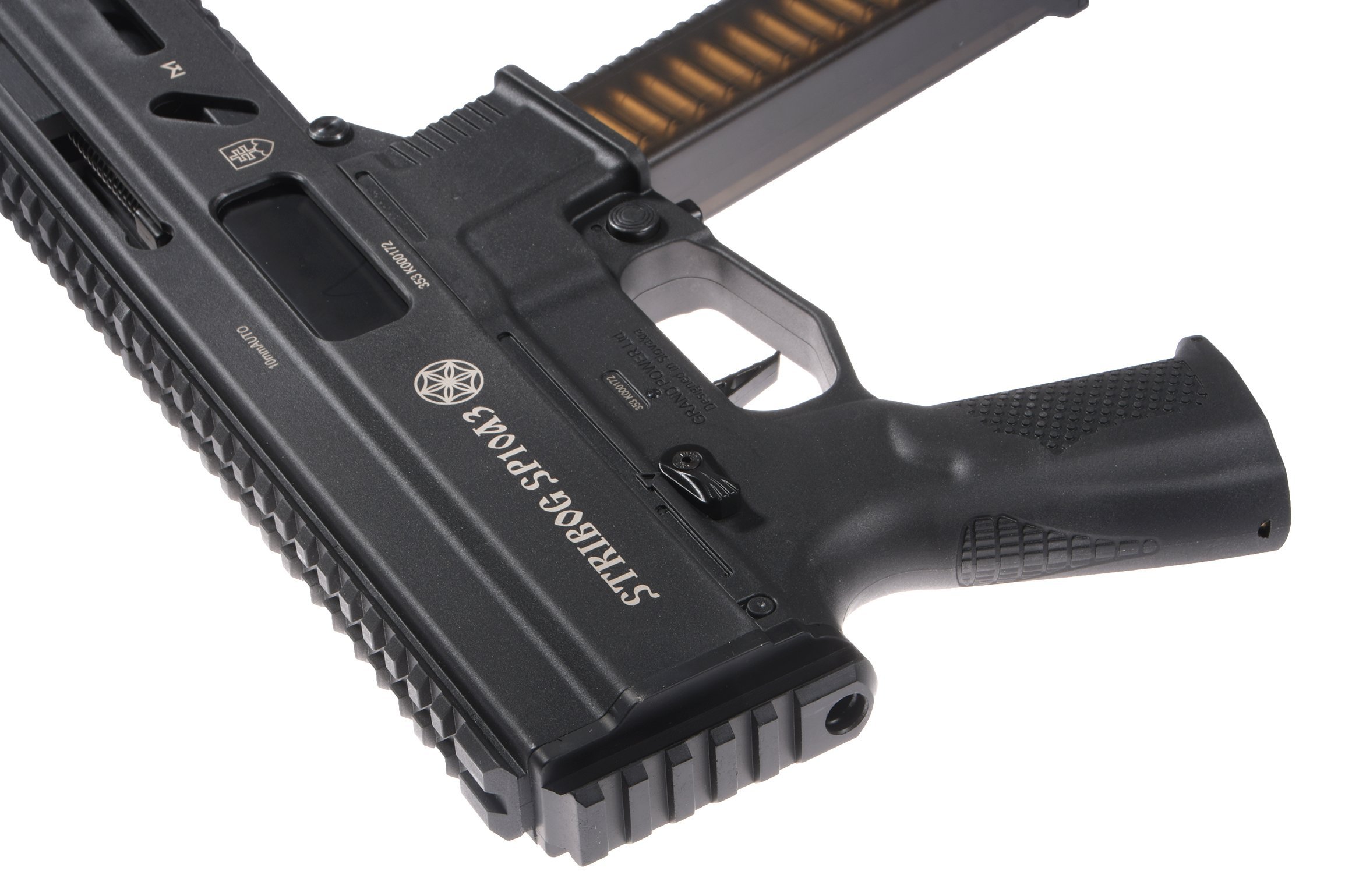 STRIBOG SP10A3 Charlie Upgrade Delta Armory Nero - immagine 2