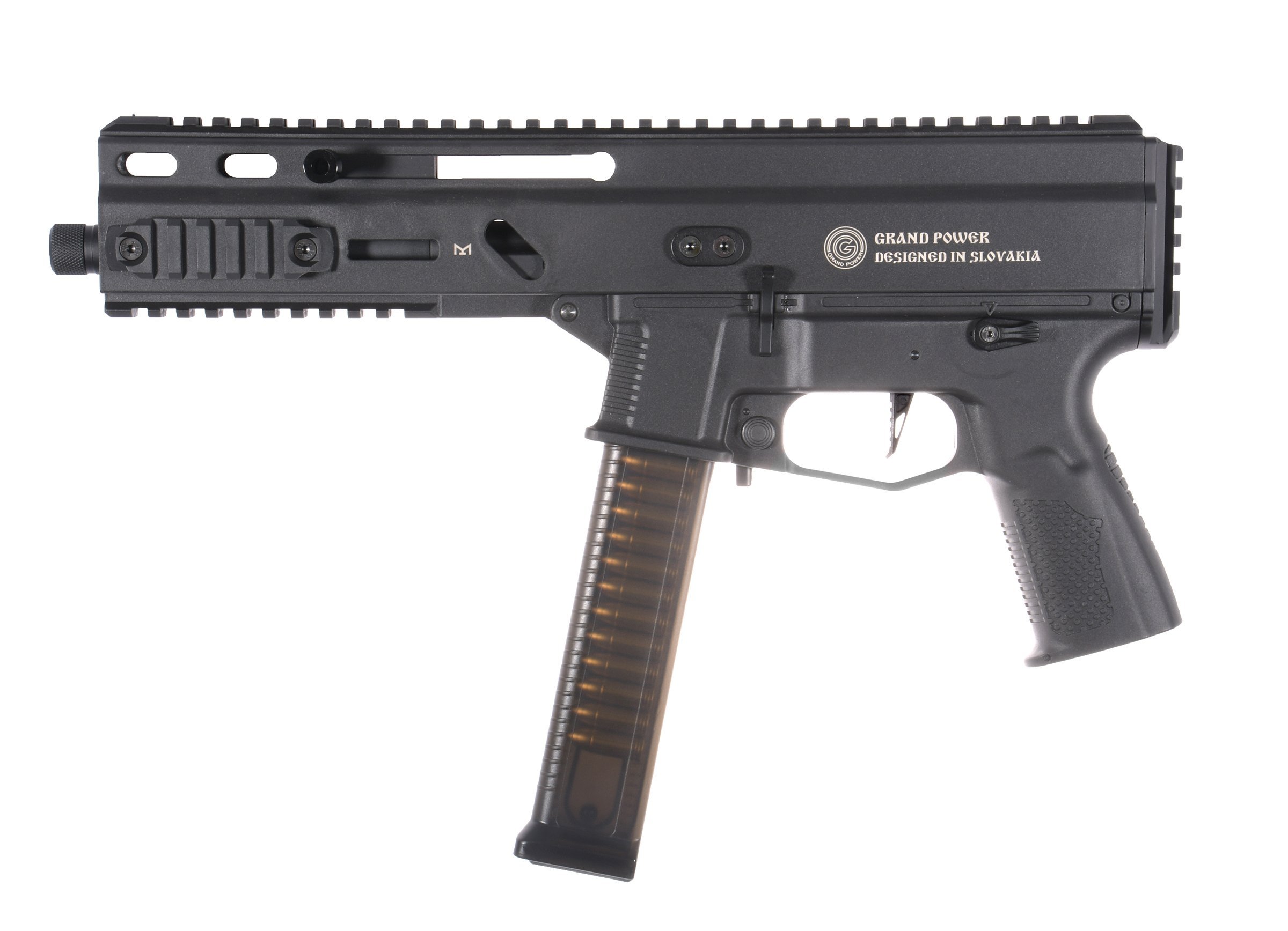 STRIBOG SP10A3 Charlie Upgrade Delta Armory Nero - immagine 4