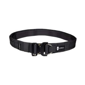 CORSO CINTURA TATTICA HOOK MOLLE MK2 NERO