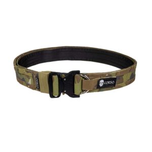 CORSO CINTURA TATTICA HOOK MOLLE MK2 MULTICAM