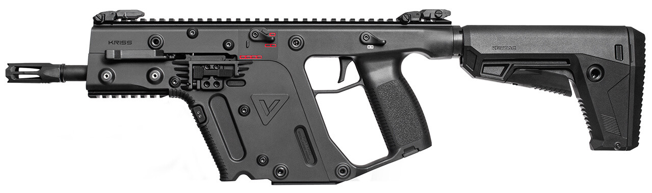 Kriss Vector G2 V2 KRYTAC