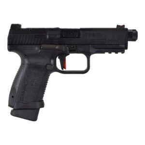 CYBERGUN PISTOLA A GAS CANIK TP9 ELITE COMBAT NERA (CG-CA0100)