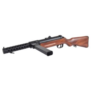SNOW WOLF FUCILE ELETTRICO MP18 VERO LEGNO (SW-021)