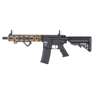 SPECNA ARMS FUCILE ELETTRICO DANIEL DEFENSE RIS III 10.5" SA-C27 CORE HAL ETU GEN.2 CHAOS BRONZE/NERO (SPE-01-047130)