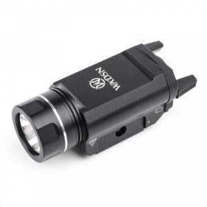 WADSN TORCIA TATTICA LED PER PISTOLA NERO (WD4102-B)