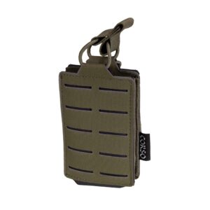 CORSO TASCA SINGOLA PORTA CARICATORE M4 MK1 LASER RANGER GREEN