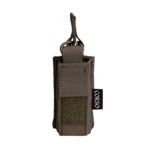 CORSO TASCA PORTA CARICATORE PISTOLA MK2 LASER RANGER GREEN
