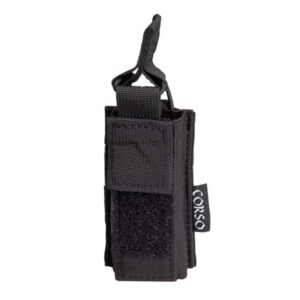 CORSO TASCA PORTA CARICATORE PISTOLA MK2 LASER BLACK