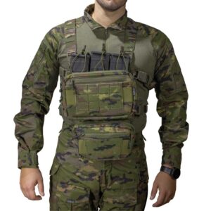 CORSO CHEST RIG FLINT MK1 WOOD