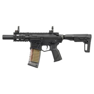 G&G FUCILE ELETTRICO CM16 GMS SBR NERO (GG-GMS-SBR)