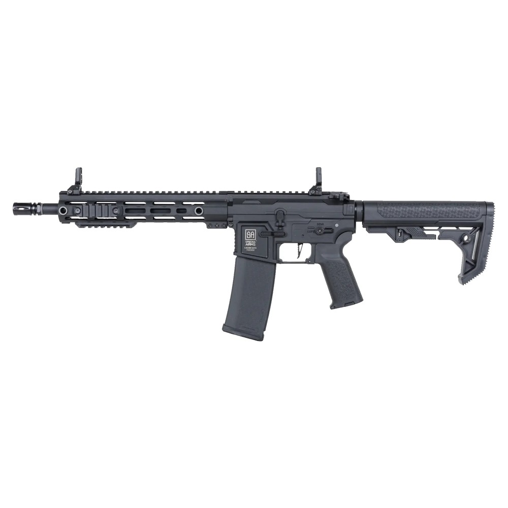 SPECNA ARMS FUCILE ELETTRICO SA-F05-RL FLEX HAL ETU GEN.2 NERO (SPE-01-047445) - immagine 2