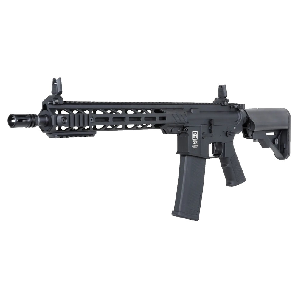 SPECNA ARMS FUCILE ELETTRICO SA-F09 FLEX HAL ETU GEN.2 NERO (SPE-01-047450) - immagine 4