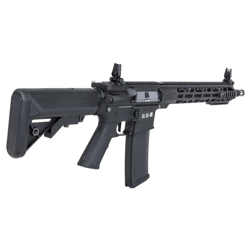 SPECNA ARMS FUCILE ELETTRICO SA-F09 FLEX HAL ETU GEN.2 NERO (SPE-01-047450) - immagine 6