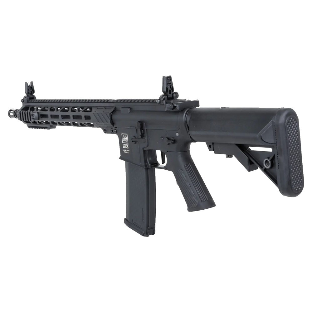 SPECNA ARMS FUCILE ELETTRICO SA-F09 FLEX HAL ETU GEN.2 NERO (SPE-01-047450) - immagine 7