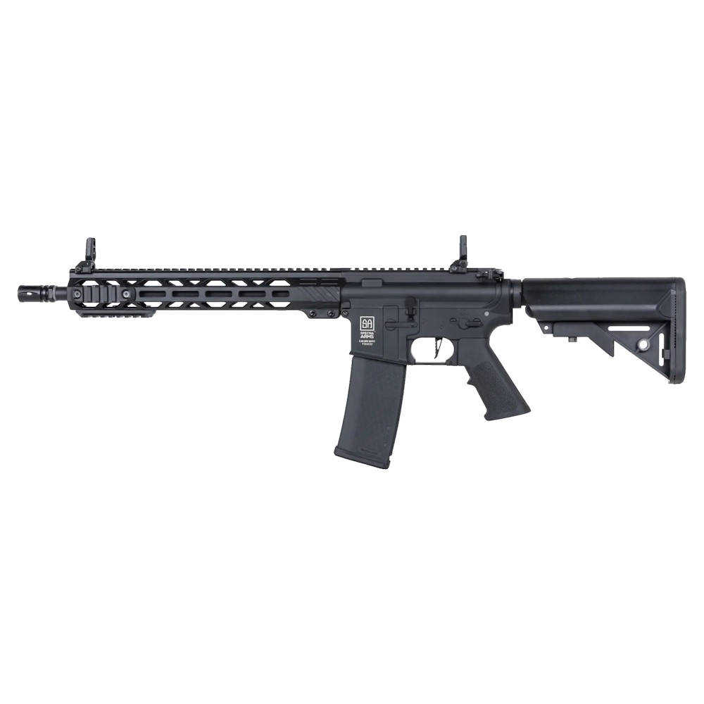 SPECNA ARMS FUCILE ELETTRICO SA-F09 FLEX HAL ETU GEN.2 NERO (SPE-01-047450) - immagine 2