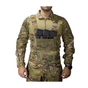 CORSO CHEST RIG FLINT MK2 MULTICAM
