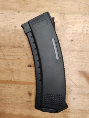 Arcturus EMM AK MOD1 caricatore a tappo variabile finestrato per AK Mid-Cap 130/ 30 colpi