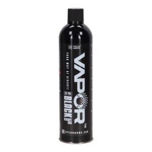 SPECNA ARMS AIRSOFT GREEN GAS VAPOR BLACK 600ml (SPE-35-047766)