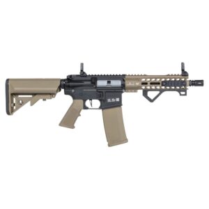 SPECNA ARMS FUCILE ELETTRICO SA-C17 CORE HAL ETU GEN.2 NERO/TAN (SPE-01-047108)