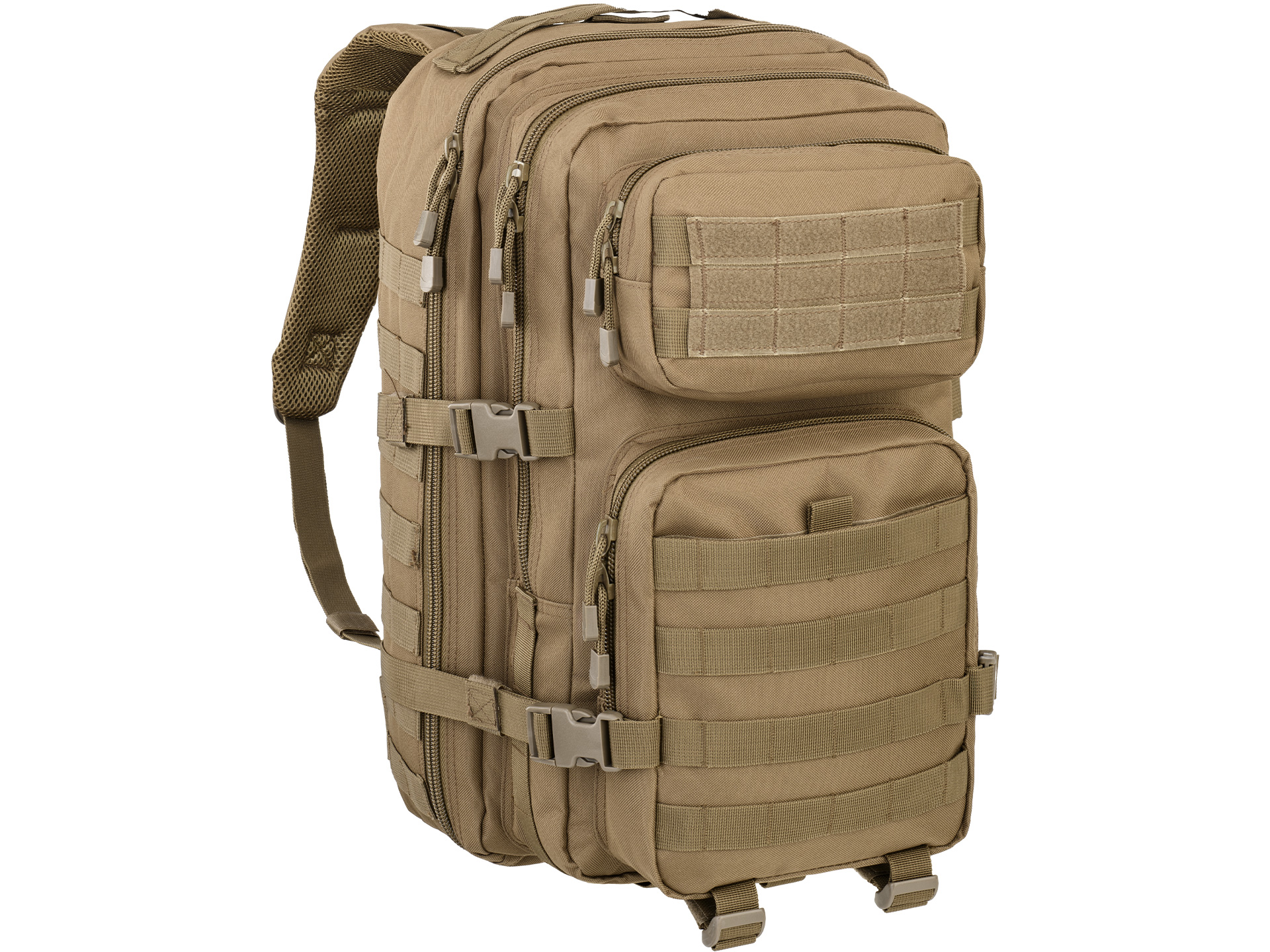 DEFCON 5 TACTICAL BULL BACKPACK OUTAC TAN