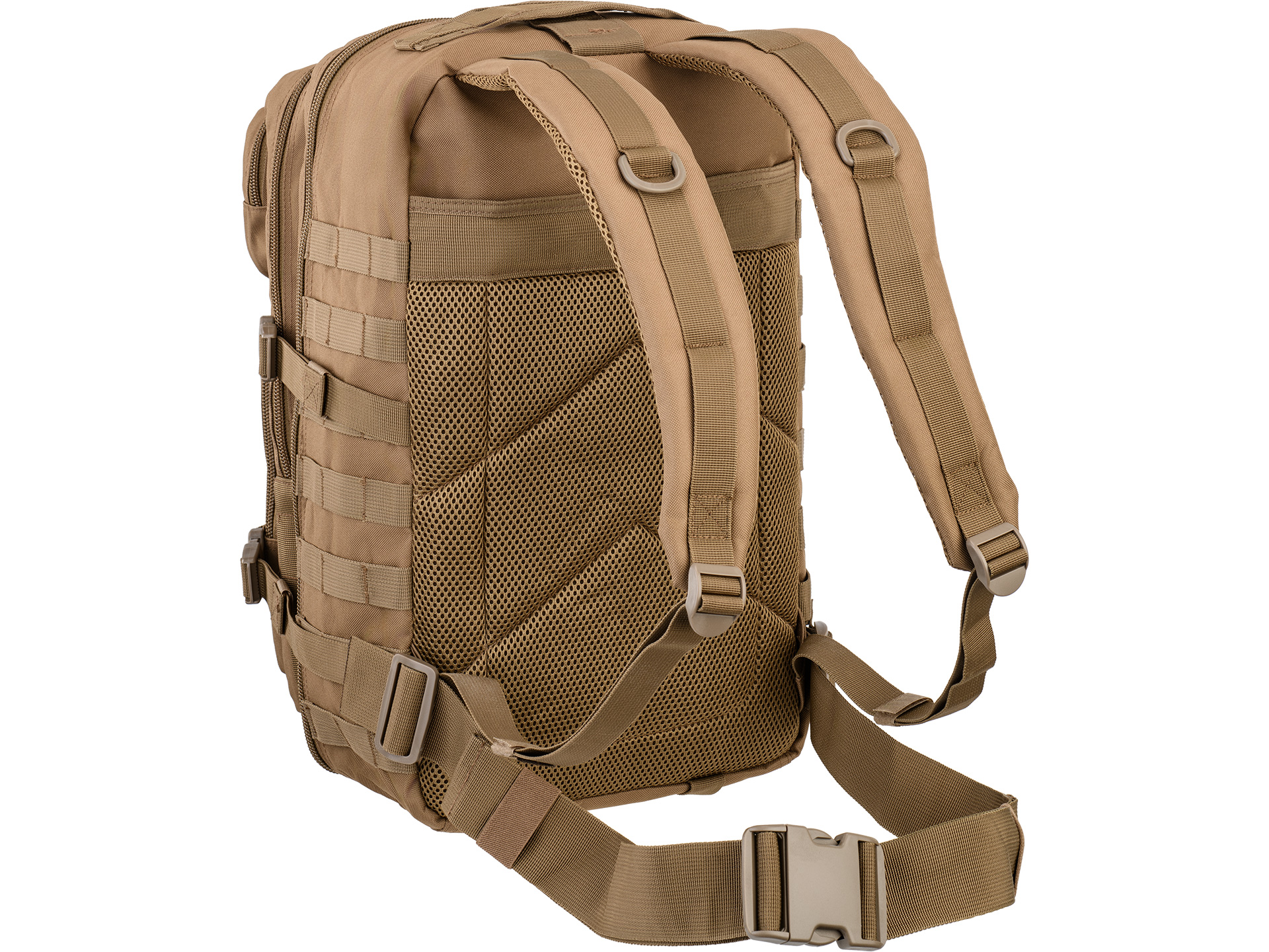 DEFCON 5 TACTICAL BULL BACKPACK OUTAC BLACK - immagine 2