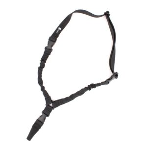 CORSO CROSSBONES 1 POINT MK2 CINGHIA PER FUCILE NERA