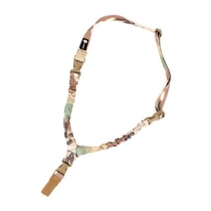 CORSO CROSSBONES 1 POINT MK2 CINGHIA PER FUCILE MULTICAM