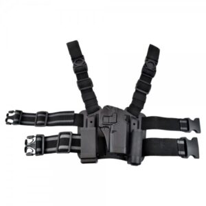 BIG DRAGON FONDINA COSCIALE PER G17 NERA (HKIT-GL-B)